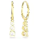 anneaux-d'oreilles-stilla-attract--taille-ronde--blanches--placage-de-ton-or-swarovski-5723300 (3).webp