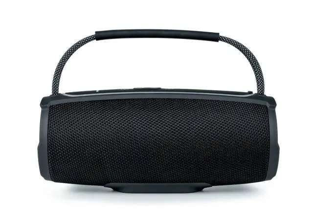 Enceinte sans fil lumineuse