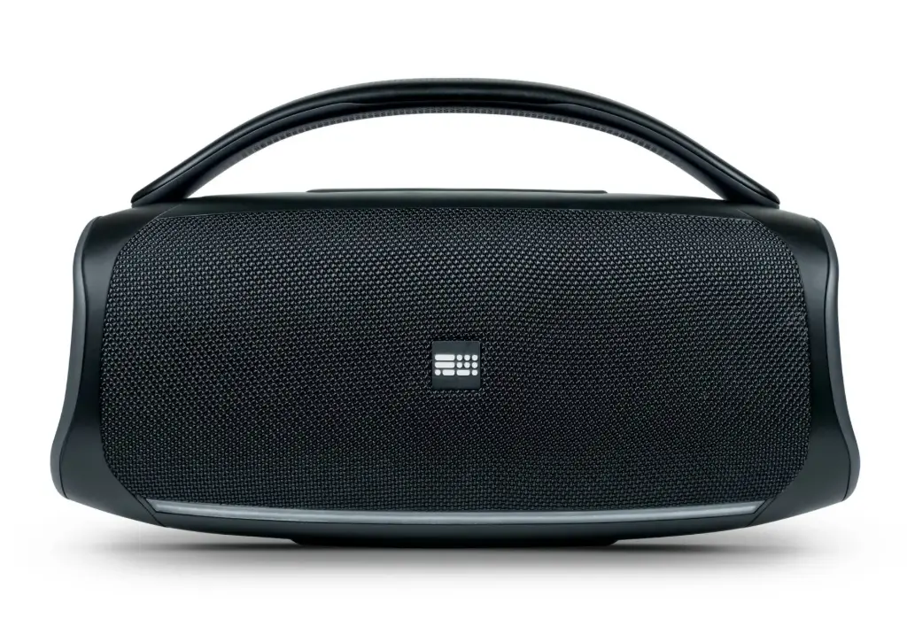 Enceinte lumineuse