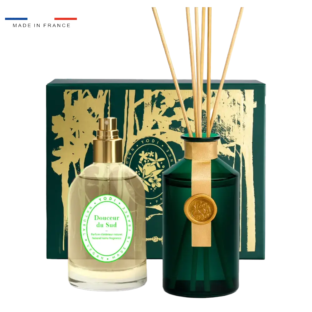 Coffret Douceur du Sud