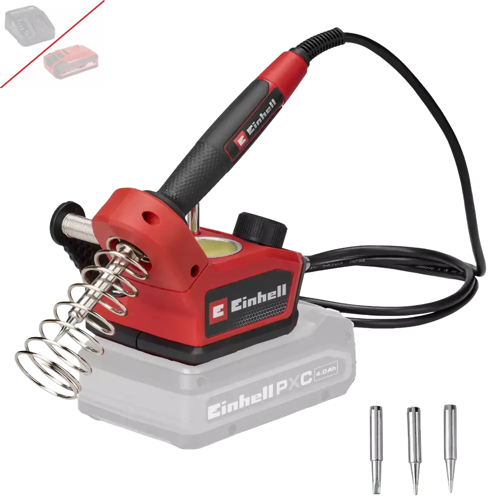 Fer à souder sans fil