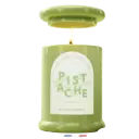 Bougie Trendy pistache