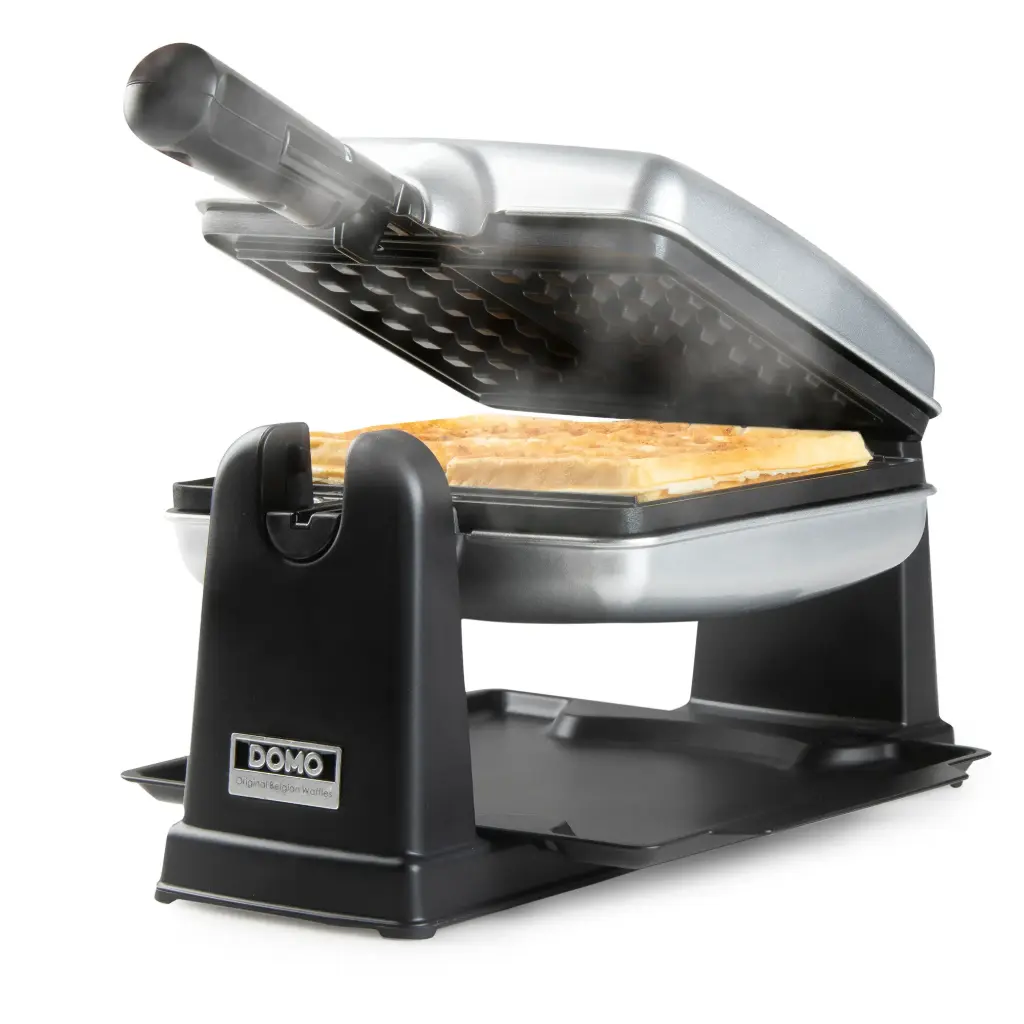Gaufrier rotatif