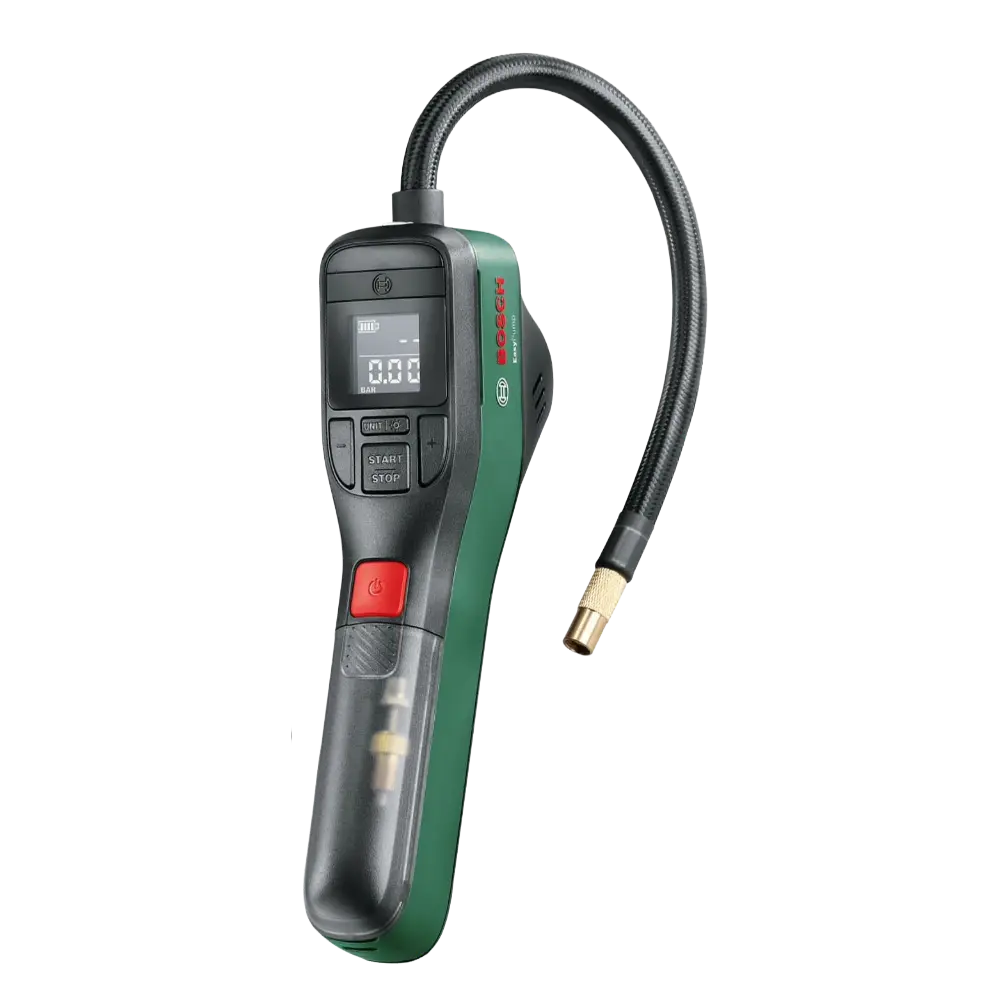 Pompe à air sans fil