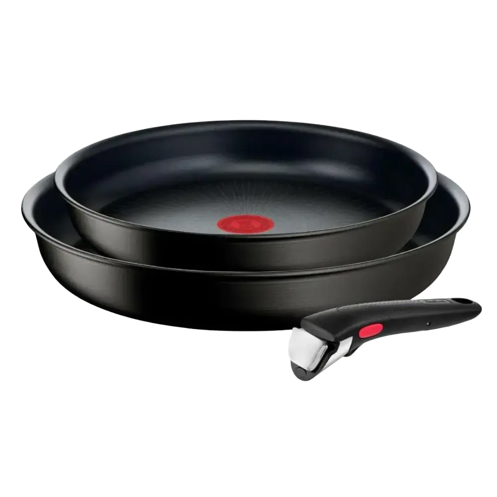Lot de poêles Téfal