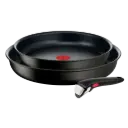 Lot de poêles Téfal
