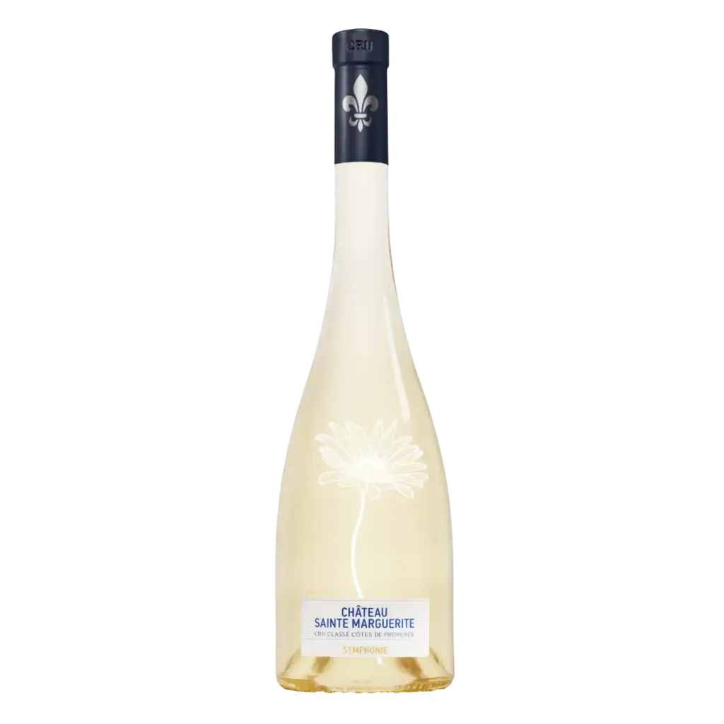 Château Sainte Marguerite symphonie blanc bio 2025
