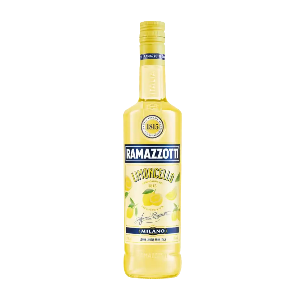 Ramazzotti limoncello