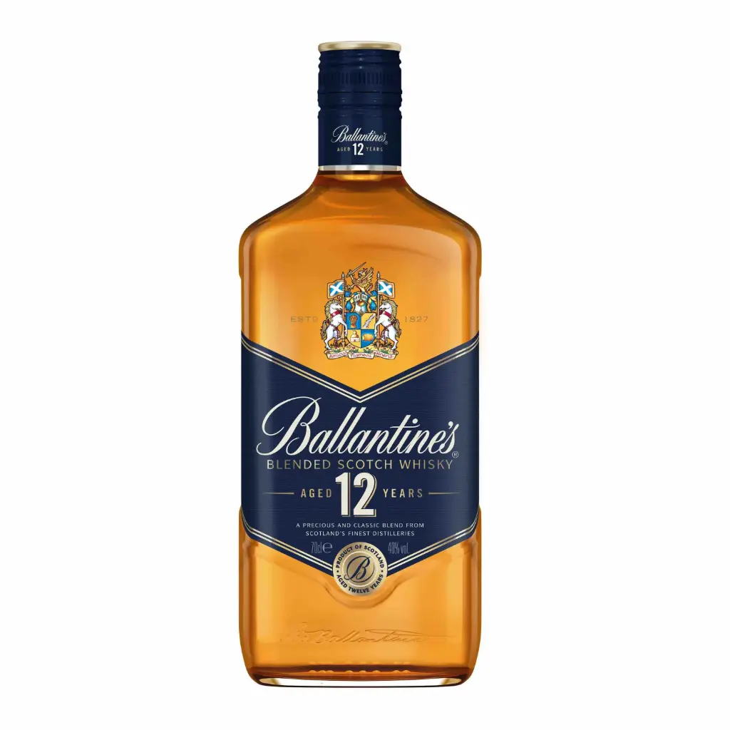 Ballantine’s 12 ans