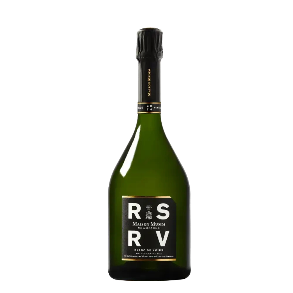 Mumm RSRV blanc de noirs millésimé 2014