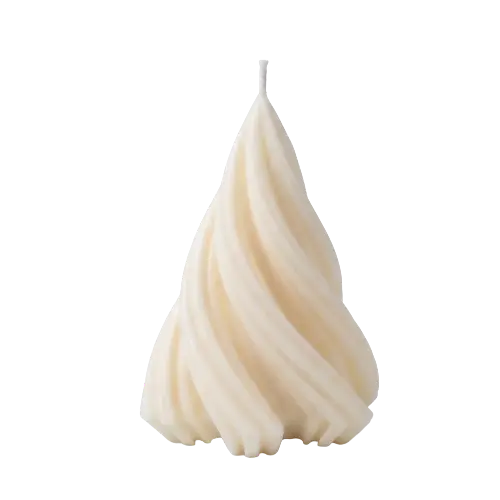Bougie grand sapin