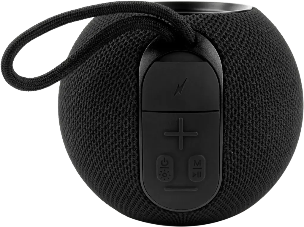Enceinte lumineuse Bluetooth