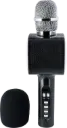 Microphone Karaoké avec effets lumineux