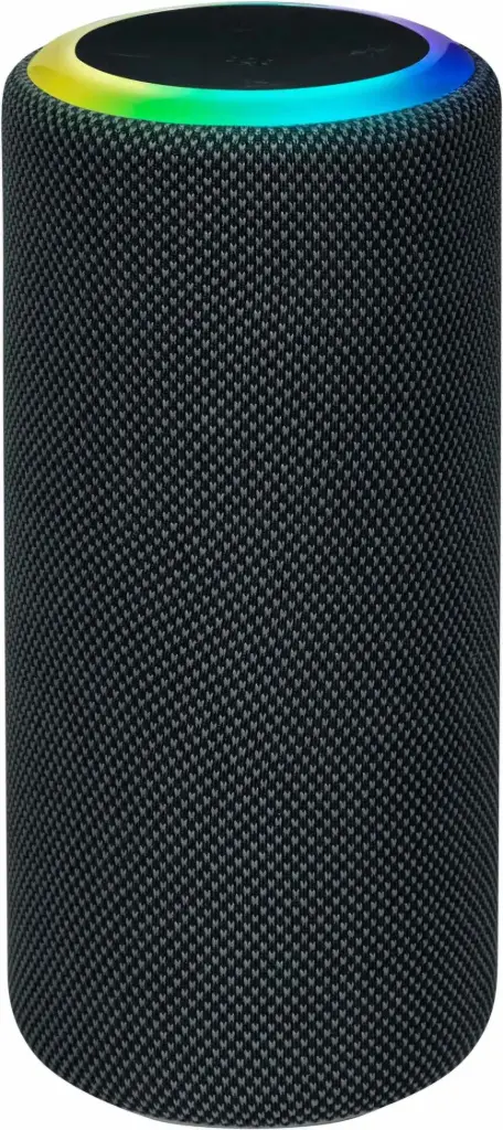 Enceinte sans fil lumineuse premium