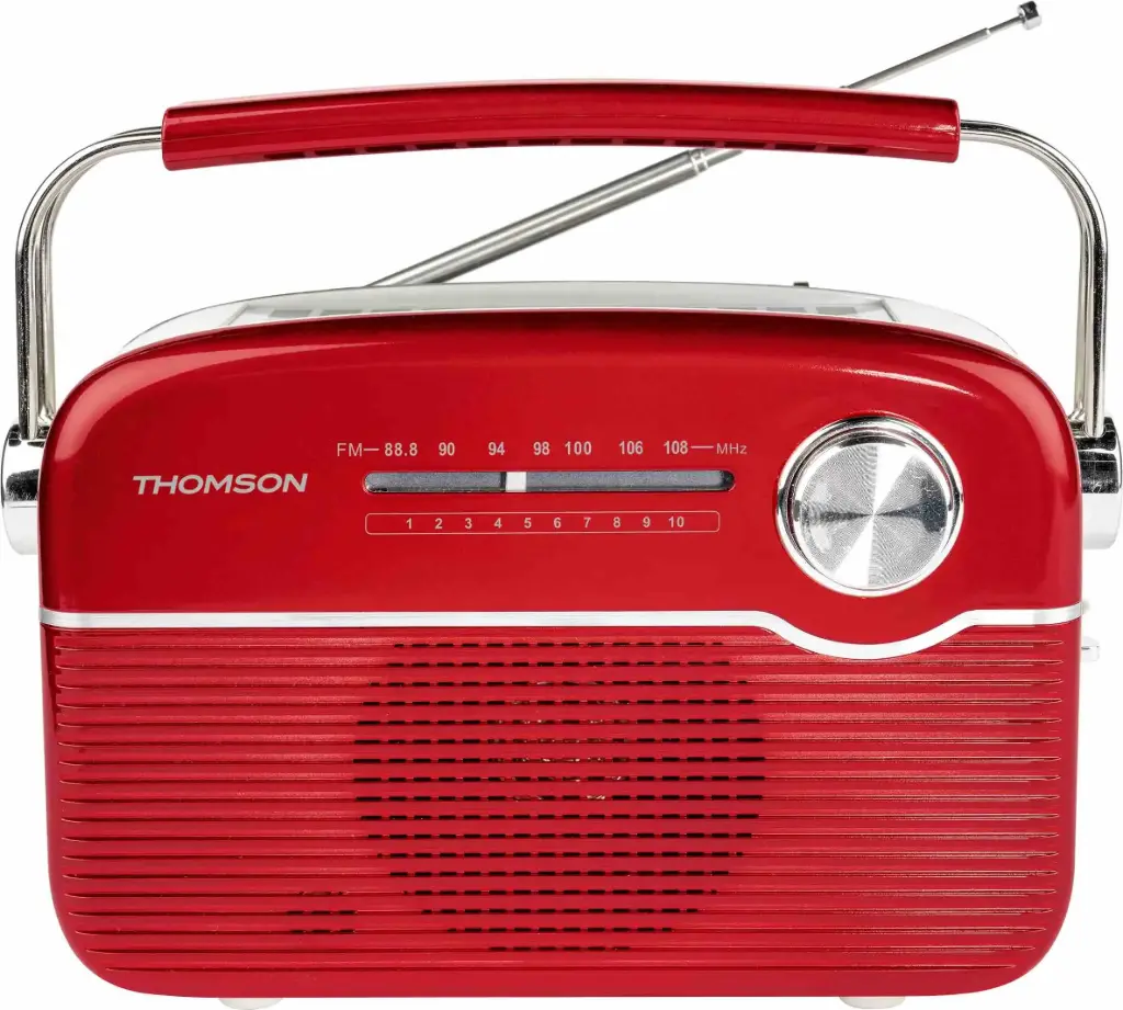 Radio Bluetooth à recharge solaire