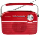 Radio Bluetooth à recharge solaire