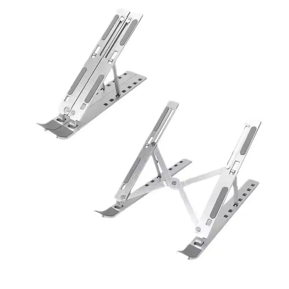 Support pliable pour ordinateur portable