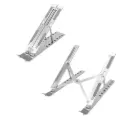 Support pliable pour ordinateur portable