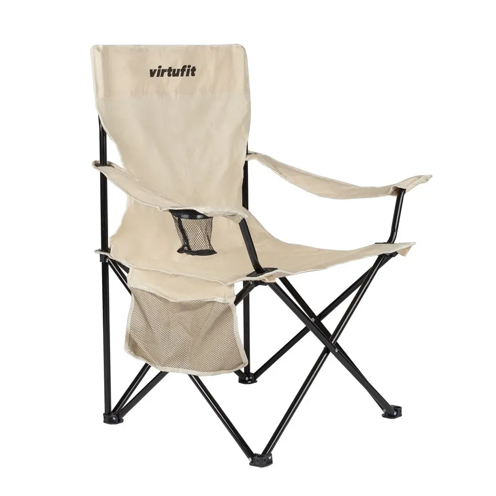 Chaise de camping pliable