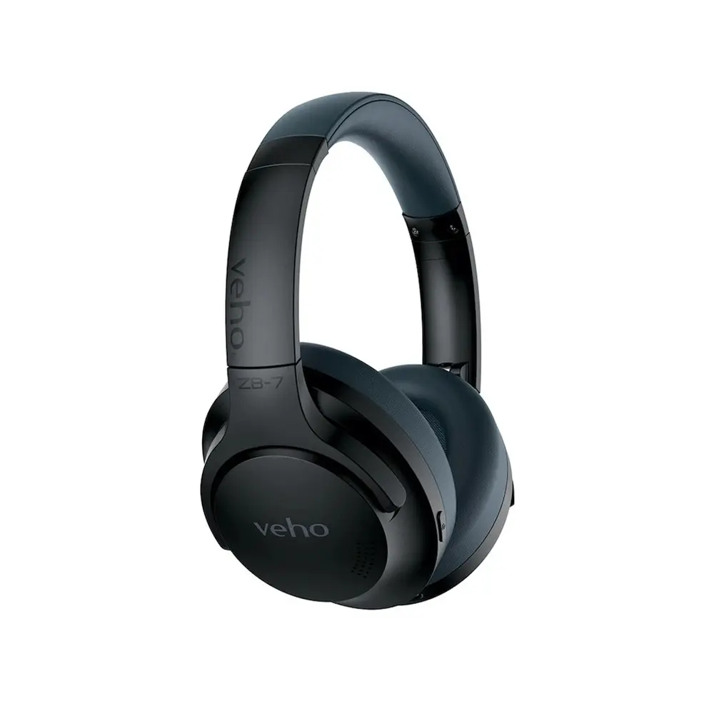 Casque sans fil bluetooth avec ANC