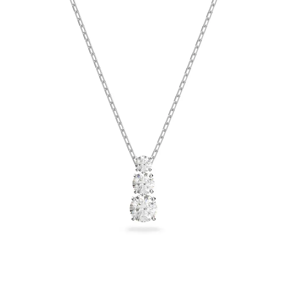 Le pendentif Attract Trilogy Swarovski