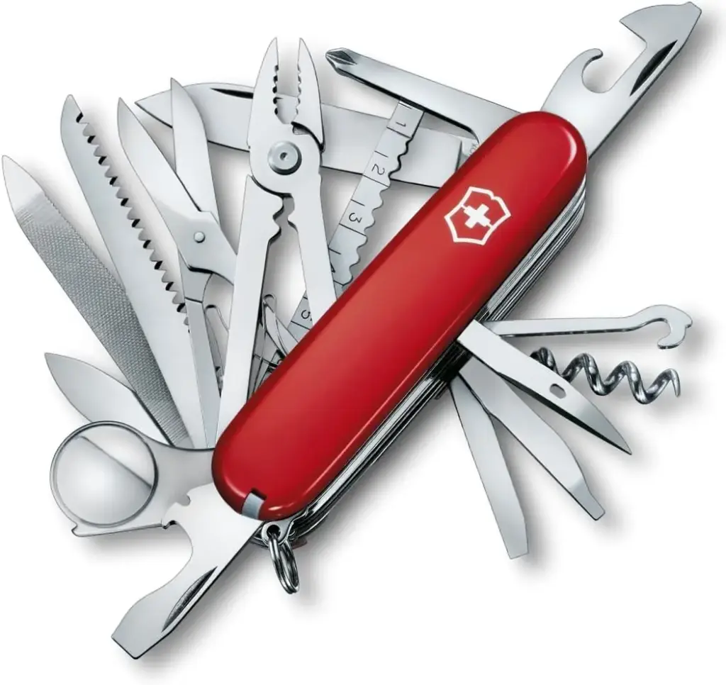 Couteaux Swiss 33