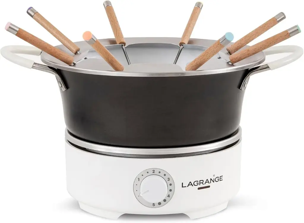 Appareil fondue prestige Lagrange