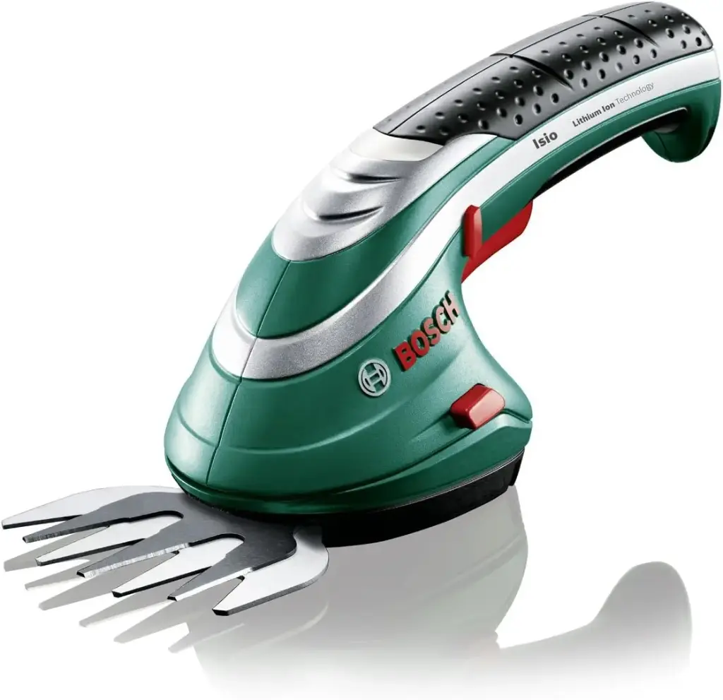ISIO Taille herbe Bosch