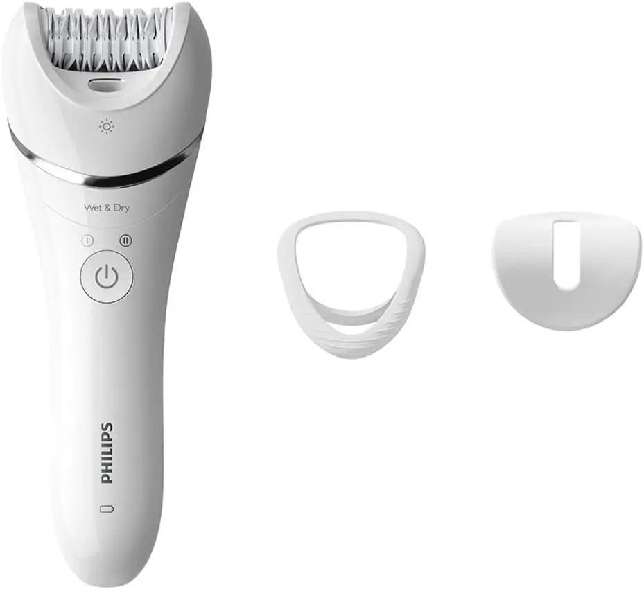 Épilateur Satinelle Advance Philips