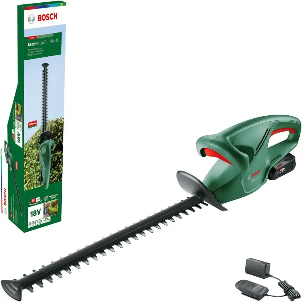 Taille haies Bosch