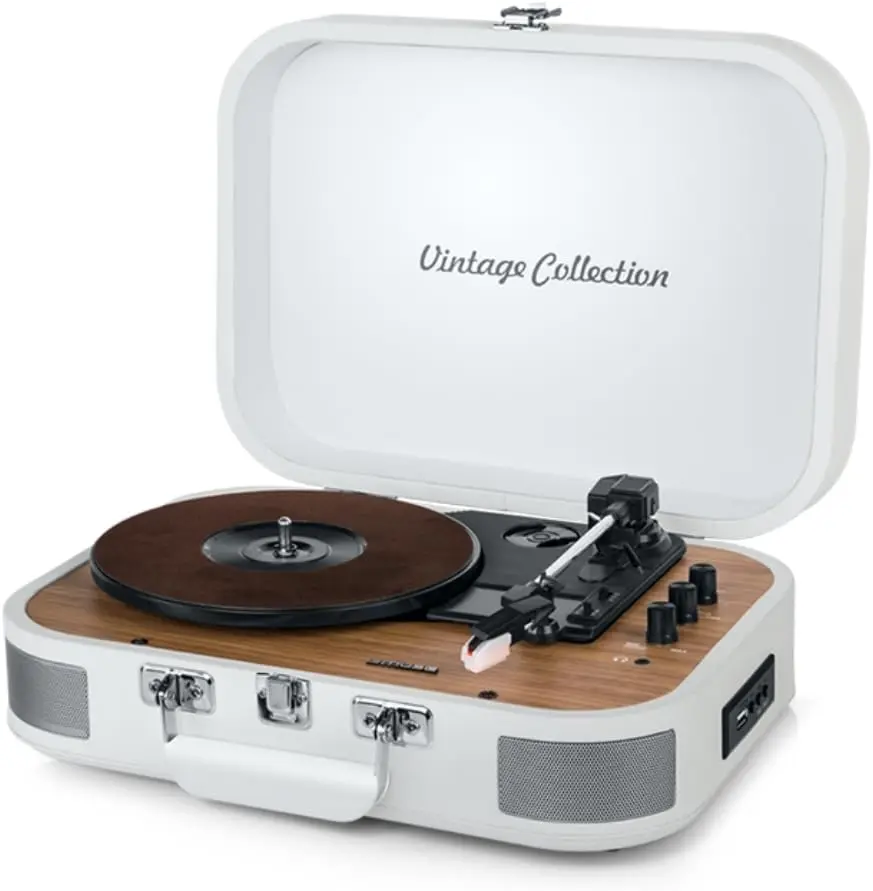 Platine vinyle Muse