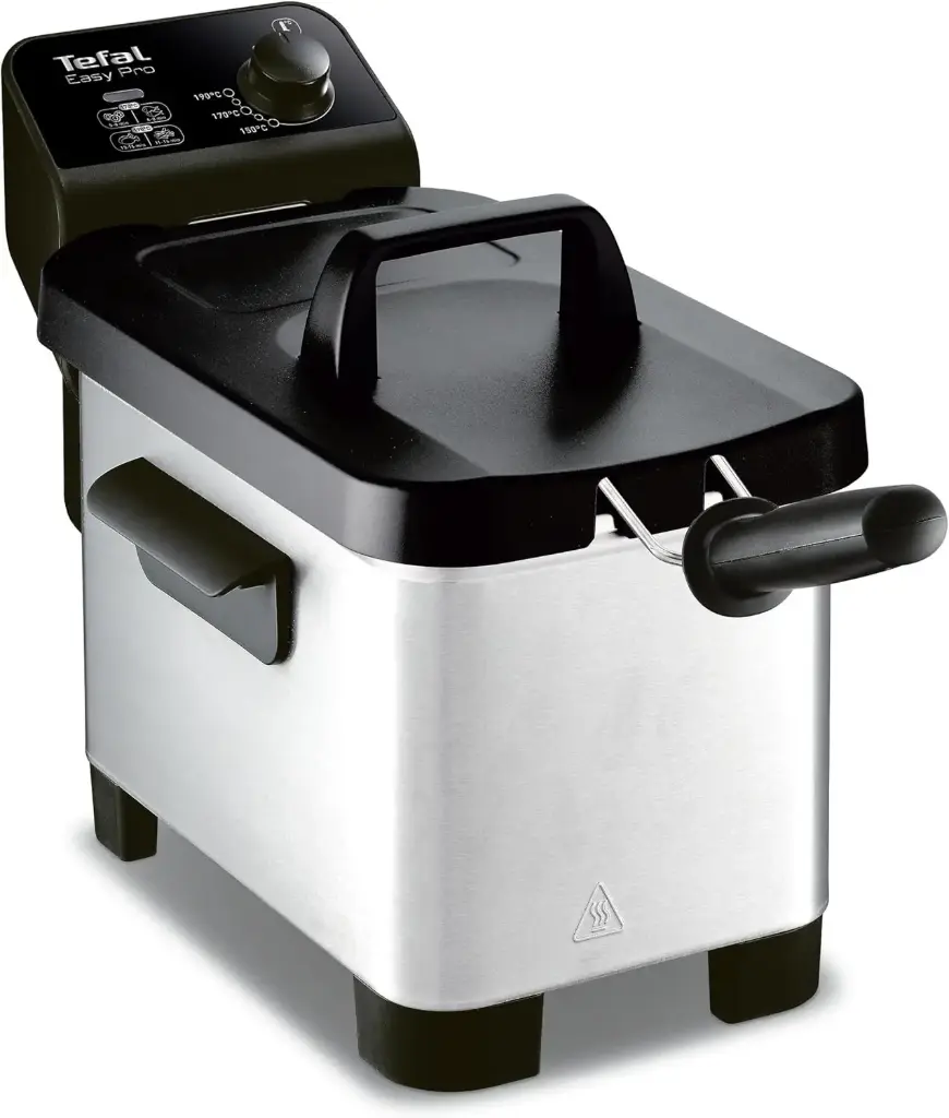 Friteuse Téfal semi Pro Easy