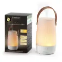Lampion diffuseur brume de parfum ESTEBAN