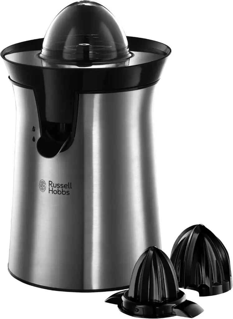 Presse-agrumes acier Russell Hobbs