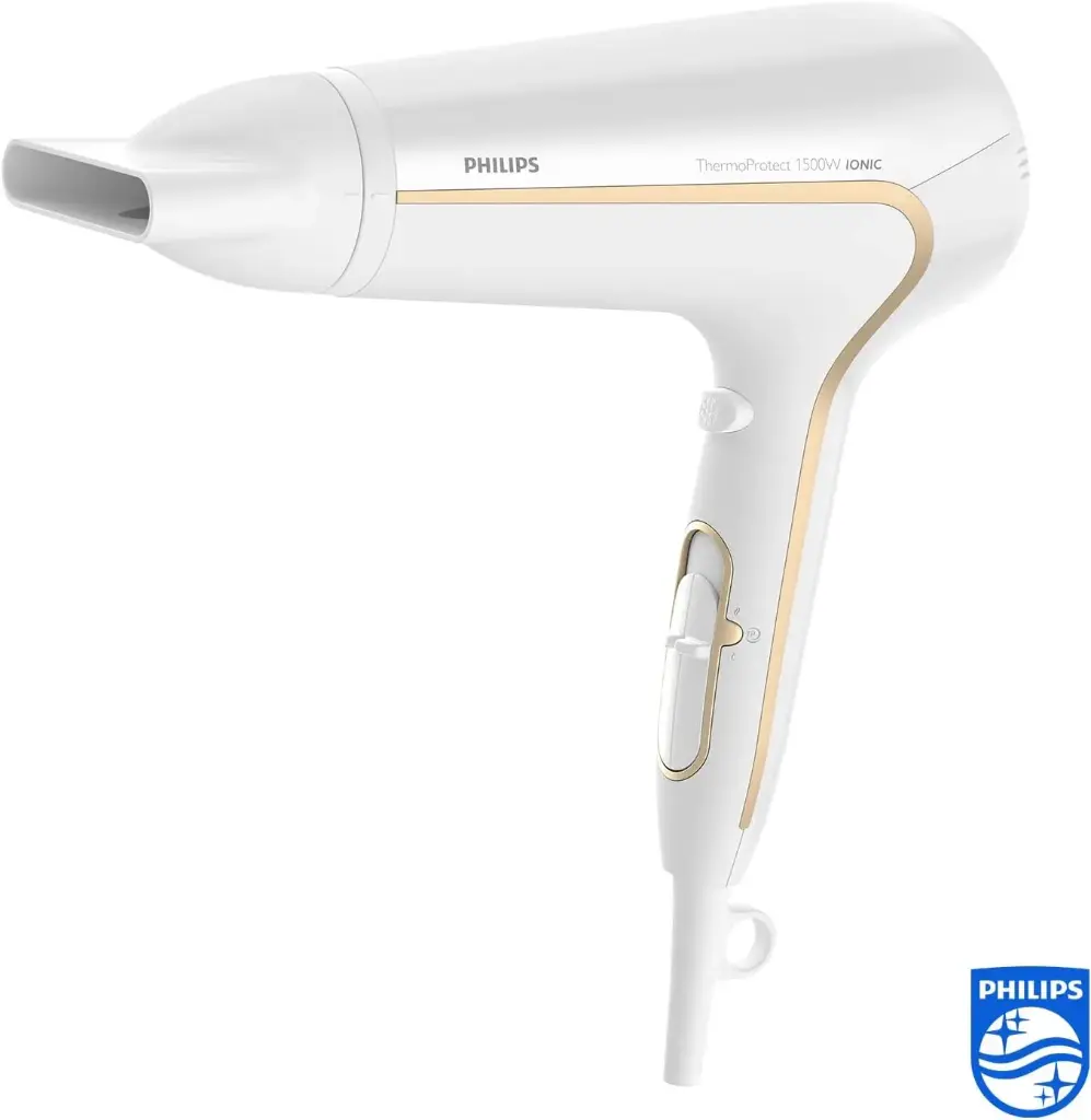 Sèche cheveux thermo protect Philips