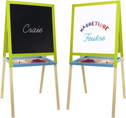 Le tableau bois house of toys