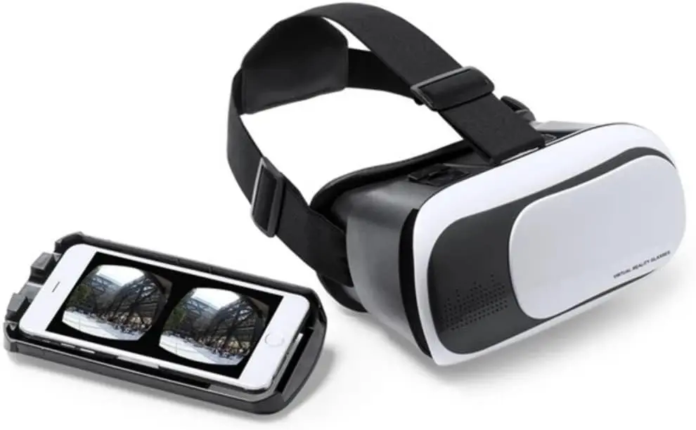 Casque de réalité virtuelle
