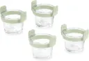 Mini-tasses en verre Airfryer 