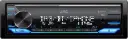 Autoradio JVC USB, iPod, Bluetooth, Dab+