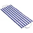 Matelas en mousse pliant 155x55x2.5cm
