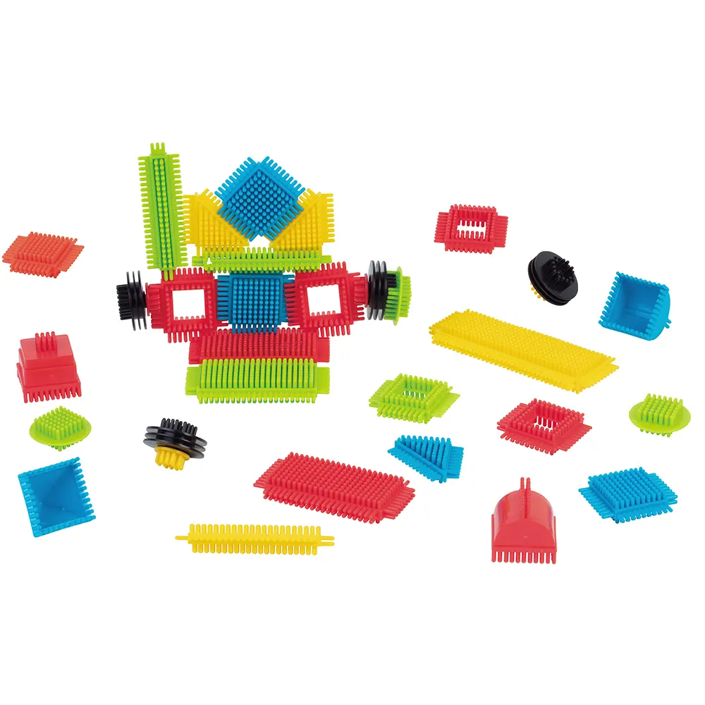 50 Blocks Hérisson