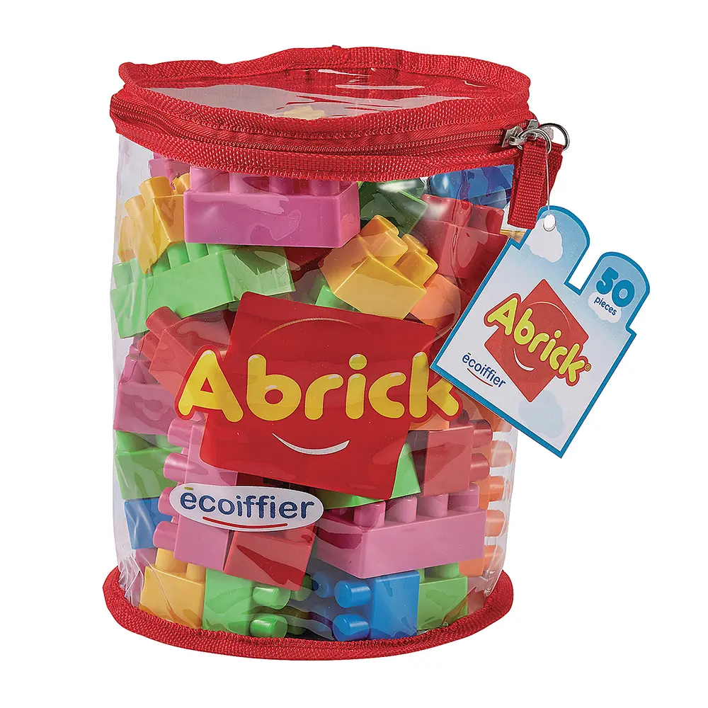 Sac de tube Abrick 50 Pièces