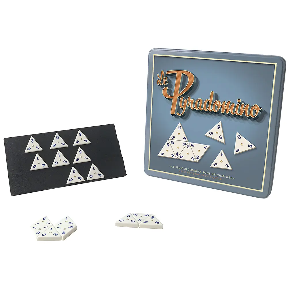 Le Pyradomino