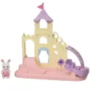 Château bébé lapin Sylvanian