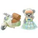 Maman Koala scooter Sylvanian