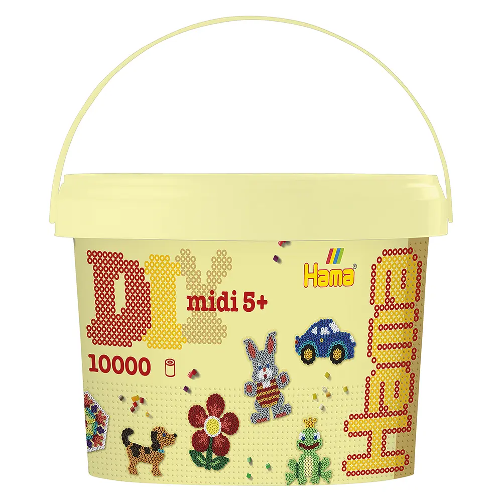 Perles Hama 22 couleurs