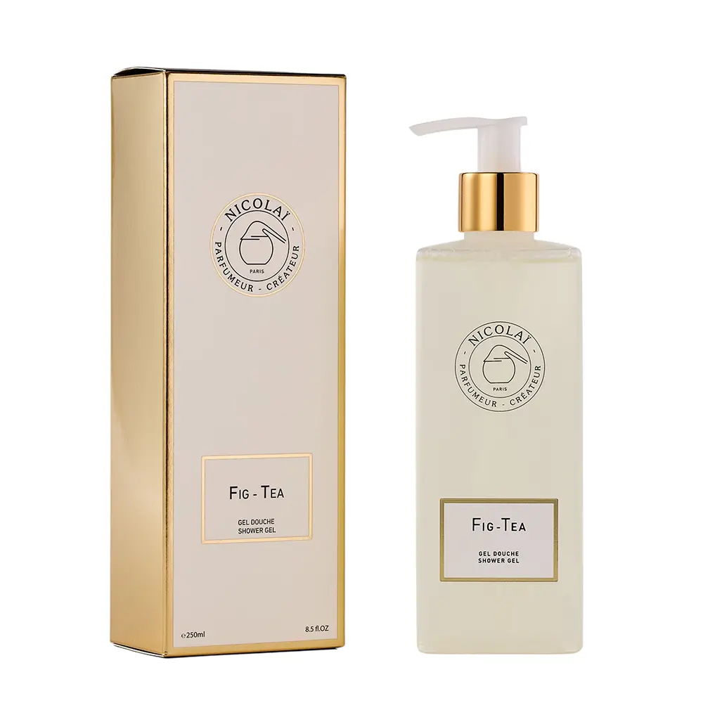 Gel douche Fig-Tea 250 ml