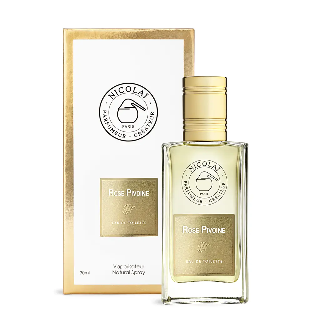 Eau de toilette Rose Pivoine 30 ml
