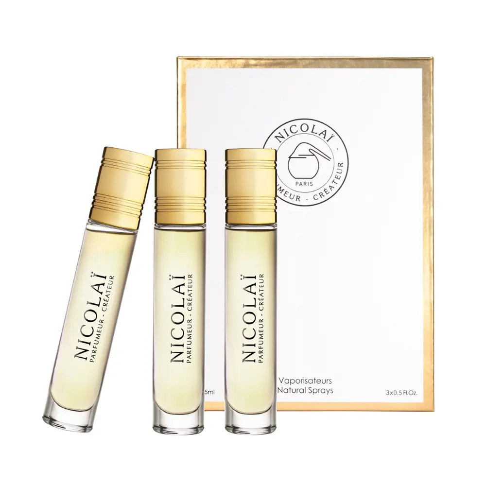 Coffret découverte Nicolaï