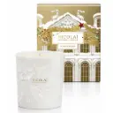 Bougie de Noël Nicolaï